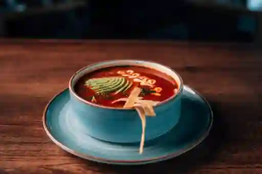 Sopa Mexicana