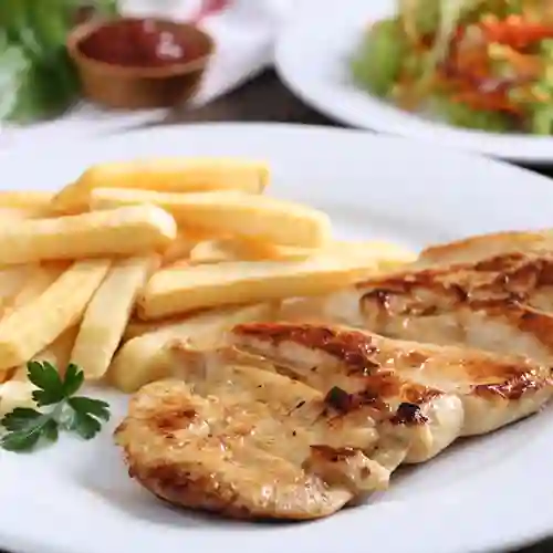 Pechuga Pollo Plancha