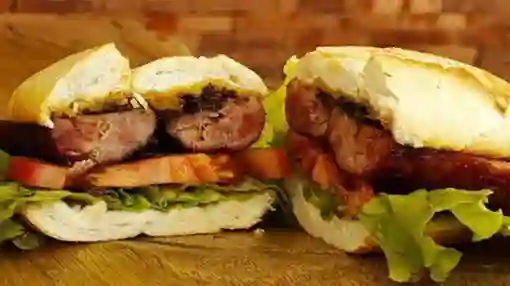 Sandwich Bondiola