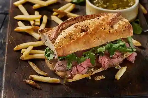 Sandwich B.b.q