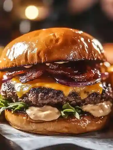 Caribean Burger