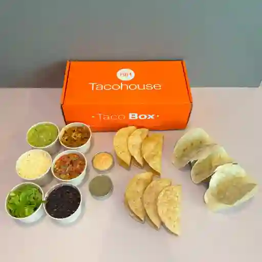 Taco Box