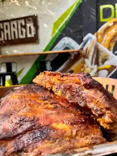 Costillas Brisket