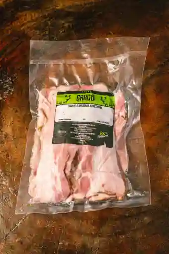 Bondiola 500 gr Al Vacío