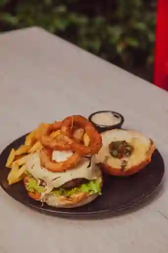 Hamburguesa Argentina