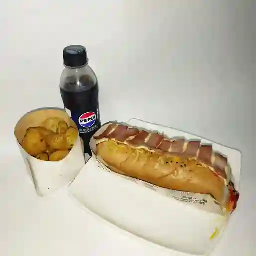 Combo Perro