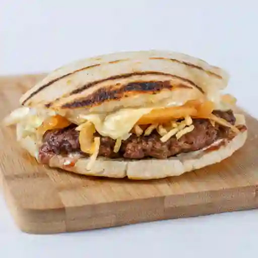 Arepa Burguer