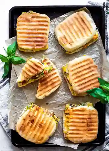 Sándwich Maíz
