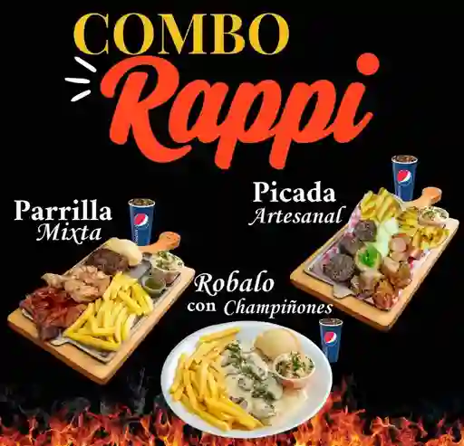 Combo Rappi