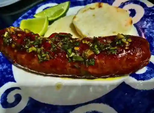 Chorizo Ahumado