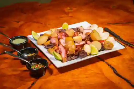 Parrillada Mixta Completa X2