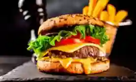 Hamburguesa Koller Sencilla