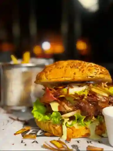 Burger Mixta