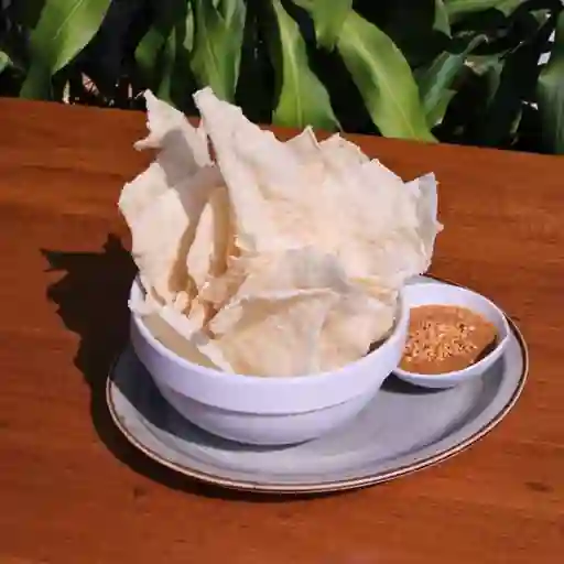 Carantanta de Maní