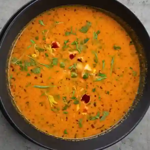 Chupe Pacífico Vegetariano
