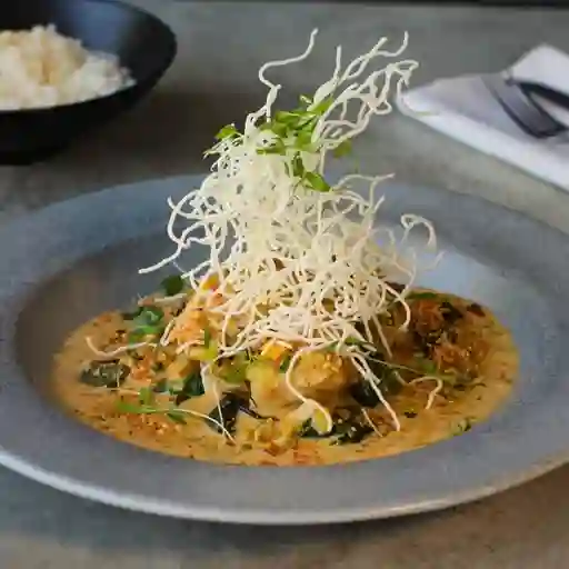 Pollo Curry Panang