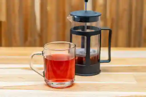 Infusión de Frutos Rojos