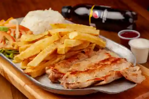 Chuleta Ahumada 100 gr