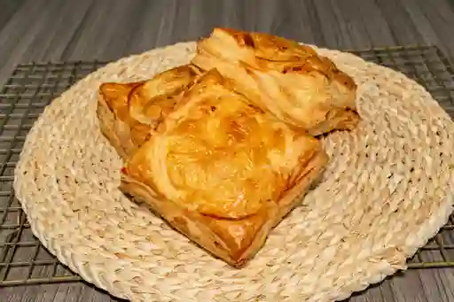 Hojaldre de Pollo