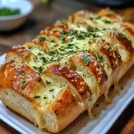 Pan Frances de Ajo
