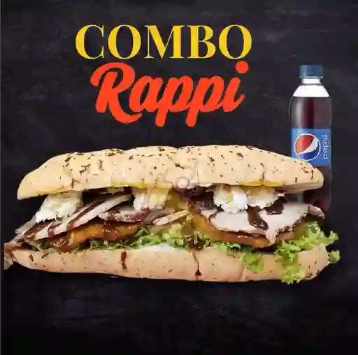 Combo Rappi