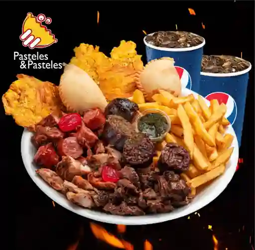 Super Picada Mixta