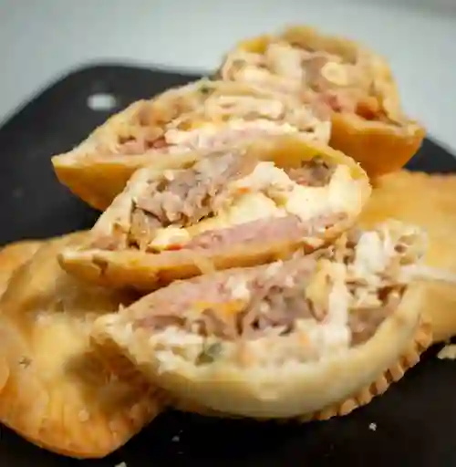 Pastel Mixto