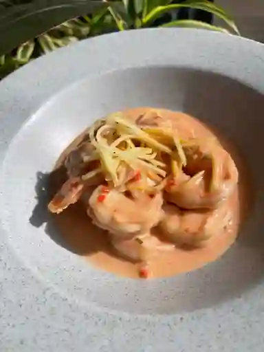 Cóctel Langostino