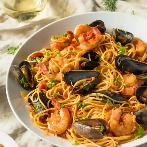Pasta a la Marinera