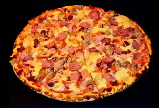 Pizza Clásica
