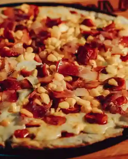 Pizza Ranchera