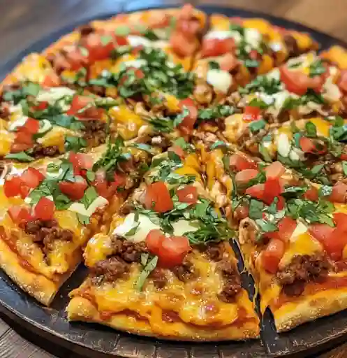 Pizza Mexicana