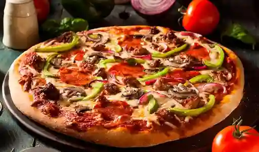Pizza Súper Especial