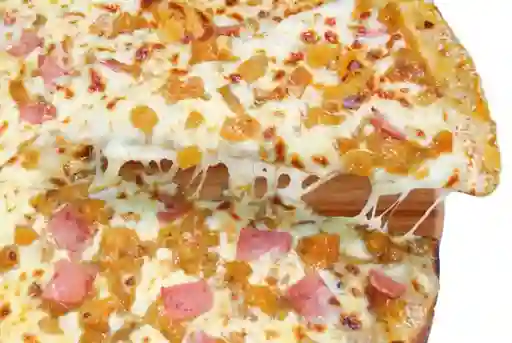 Pizza Hawaiana