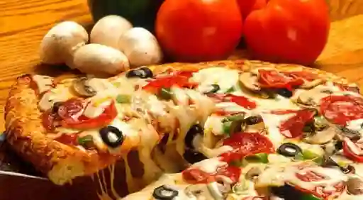 Pizza Especial