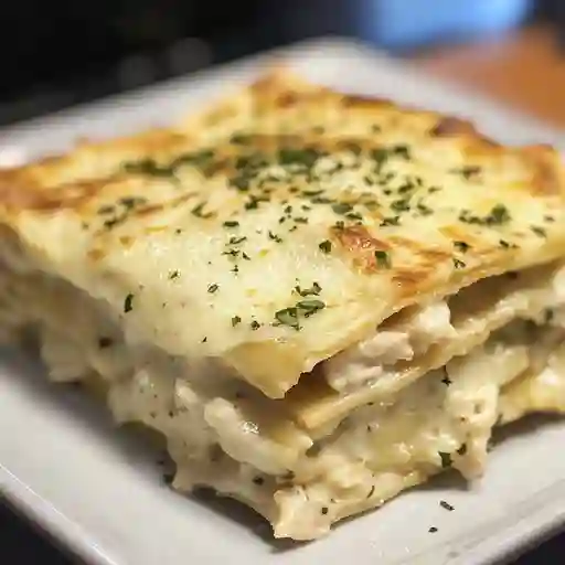 Lasaña de Pollo