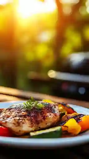 Pechuga Parrilla