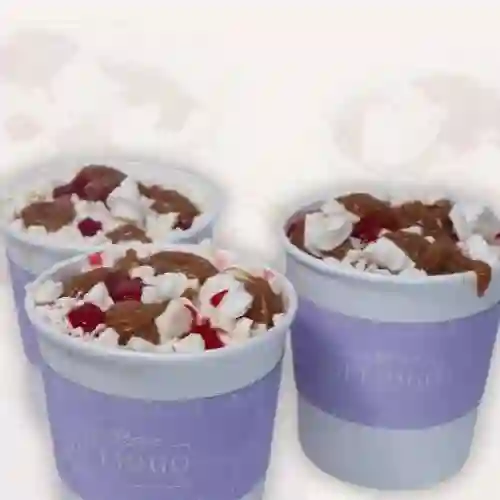 Gelato Clasico Medio Litro