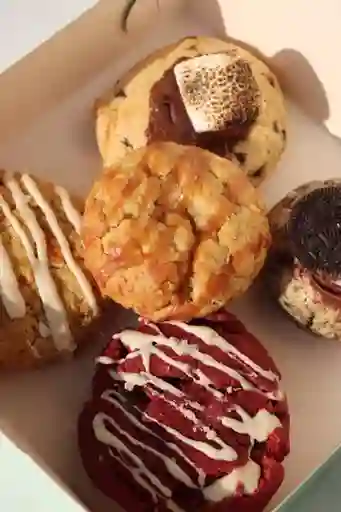 4 Cookie