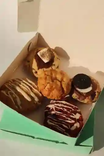 6 Cookie