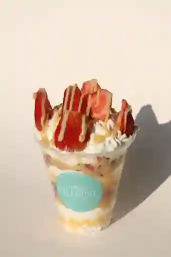 Fragola con Crema