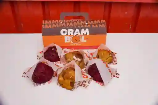 Cookies Clásicas X6