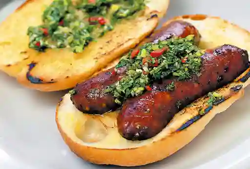 Choripan Clásico