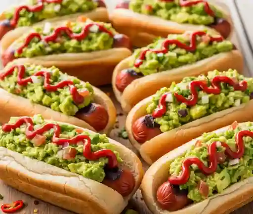 Combo 8 Perritos