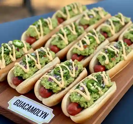 Combo 12 Perritos
