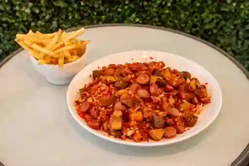 Arroz Paisa 4p