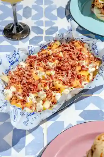 Papas Enchuladas