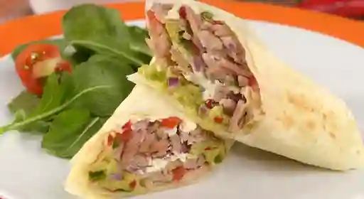 Burrito de Pernil