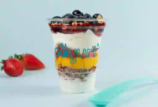 Parfait Griego
