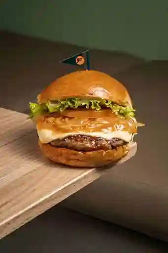 Promo Class Burger Sin Papas